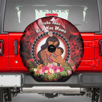 New Zealand Mother's Day Spare Tire Cover I Love You Mom