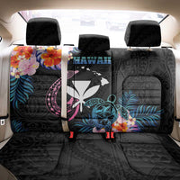 Hawaii Back Car Seat Cover Kanaka Maoli With Fish Hook