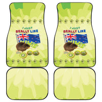 New Zealand Kiwi Car Mats I Just Really Like Kiwis