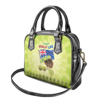 New Zealand Kiwi Shoulder Handbag I Just Really Like Kiwis