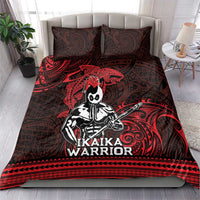 Hawaii Ikaika Warrior Bedding Set Hawaiian Tribal Tattoo