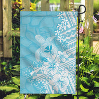 Hawaii Kanaka Maoli Garden Flag Polynesian Turtle Tattoo