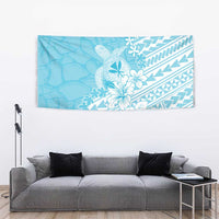 Hawaii Kanaka Maoli Tapestry Polynesian Turtle Tattoo