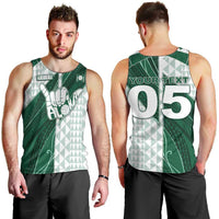 Custom Hawaii Volleyball Men Tank Top Shaka Aloha Hand