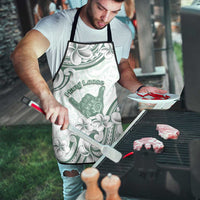 Aloha Hawaii Shaka Apron Hang Loose Mint Version - Polynesian Pride