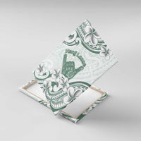 Aloha Hawaii Shaka Canvas Wall Art Hang Loose Mint Version - Polynesian Pride