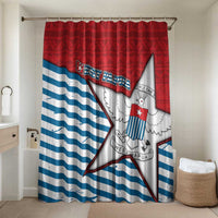 West Papua Morning Star Bathroom Set One People One Soul - Polynesian Pride