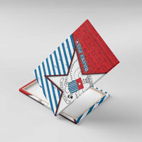 West Papua Morning Star Canvas Wall Art One People One Soul - Polynesian Pride