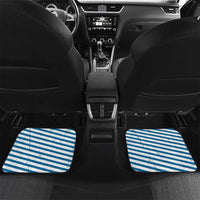 West Papua Morning Star Car Mats One People One Soul - Polynesian Pride