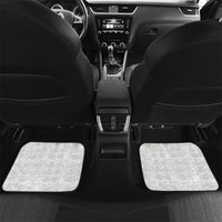 Custom England Football Car Mats Three Lions Trophy St George Cross