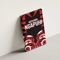 Aotearoa Ngapuhi Canvas Wall Art Maori Pattern New Zealand - Polynesian Pride
