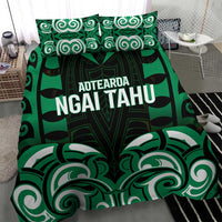 Aotearoa Ngai Tahu Bedding Set Maori Pattern New Zealand DT05 - Polynesian Pride