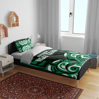 Aotearoa Ngai Tahu Bedding Set Maori Pattern New Zealand DT05 - Polynesian Pride