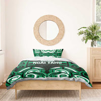 Aotearoa Ngai Tahu Bedding Set Maori Pattern New Zealand DT05 - Polynesian Pride