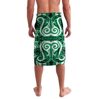 Custom Aotearoa Ngai Tahu Lavalava Maori Pattern New Zealand - Polynesian Pride