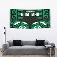Aotearoa Ngai Tahu Tapestry Maori Pattern New Zealand - Polynesian Pride