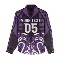 Custom Aotearoa Rangitane Women Casual Shirt Maori Pattern New Zealand - Polynesian Pride