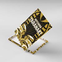 Aotearoa Taranaki Canvas Wall Art Maori Pattern New Zealand - Polynesian Pride