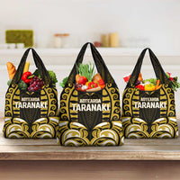 Aotearoa Taranaki Grocery Bag Maori Pattern New Zealand - Polynesian Pride