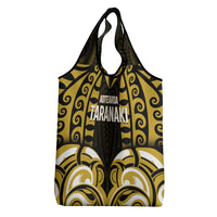 Aotearoa Taranaki Grocery Bag Maori Pattern New Zealand - Polynesian Pride