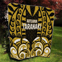 Aotearoa Taranaki Quilt Maori Pattern New Zealand - Polynesian Pride
