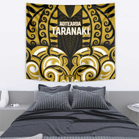 Aotearoa Taranaki Tapestry Maori Pattern New Zealand - Polynesian Pride