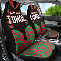 Aotearoa Tuhoe Car Seat Cover Maori Pattern New Zealand - Polynesian Pride