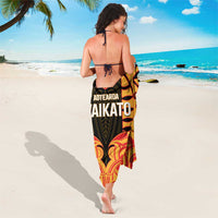 Aotearoa Waikato Sarong Maori Pattern New Zealand - Polynesian Pride