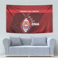 French Polynesia Is In My DNA Tapestry - Polynesian Pride