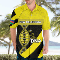 New Caledonia Is In My DNA Hawaiian Shirt - Polynesian Pride