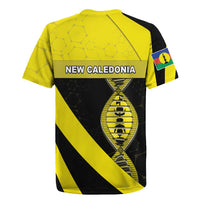 New Caledonia Is In My DNA Rugby Jersey DT05 - Polynesian Pride
