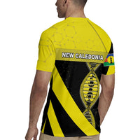 New Caledonia Is In My DNA Rugby Jersey DT05 - Polynesian Pride