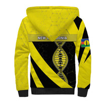 New Caledonia Is In My DNA Sherpa Hoodie - Polynesian Pride