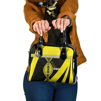 New Caledonia Is In My DNA Shoulder Handbag - Polynesian Pride