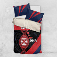 Wallis And Futuna Is In My DNA Bedding Set - Polynesian Pride