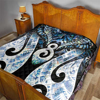 New Zealand Aotearoa Quilt Pikorua Single Twist Green Paua Shell