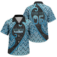 Custom Aotearoa Atua Ranginui Family Matching Long Sleeve Bodycon Dress and Hawaiian Shirt Maori Sky Father Koru Patterns