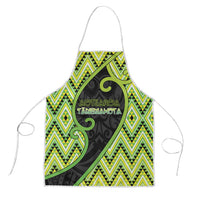 Aotearoa Atua Tanemahuta Apron God Of Forests Koru Patterns Koru Patterns