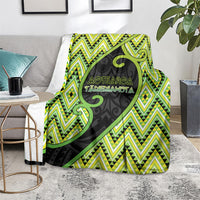 Aotearoa Atua Tanemahuta Blanket God Of Forests Koru Patterns Koru Patterns
