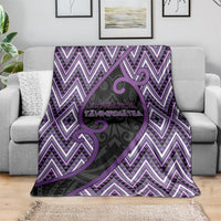 Aotearoa Atua Tawhirimatea Blanket God Of Storms Koru Patterns