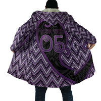 Custom Aotearoa Atua Tawhirimatea Cloak God Of Storms Koru Patterns