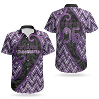 Custom Aotearoa Atua Tawhirimatea Couples Matching Tank Maxi Dress and Hawaiian Shirt God Of Storms Koru Patterns