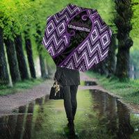 Aotearoa Atua Tawhirimatea Umbrella God Of Storms Koru Patterns