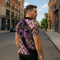 Custom Aotearoa Atua Rongomatane Zipper Polo Shirt God Of Cultivated Foods Koru Patterns