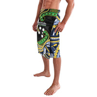 South Sea Islanders And New Caledonia Lavalava Nautilus Shell Southern Cross Tribal Pattern DT05 - Polynesian Pride