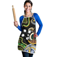 South Sea Islanders And Vanuatu Apron Boar Tusk Warrior Southern Tribal Pattern DT05 - Polynesian Pride