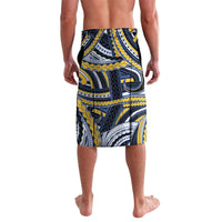 South Sea Islanders And Vanuatu Lavalava Boar Tusk Warrior Southern Tribal Pattern DT05 - Polynesian Pride