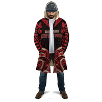 Custom Aotearoa Ngai Te Rangi Cloak New Zealand Traditional Maori Pattern DT05 - Polynesian Pride