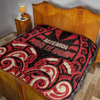 Aotearoa Ngai Te Rangi Quilt New Zealand Traditional Maori Pattern DT05 - Polynesian Pride