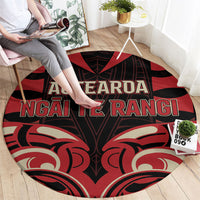 Aotearoa Ngai Te Rangi Quilt New Zealand Traditional Maori Pattern DT05 - Polynesian Pride